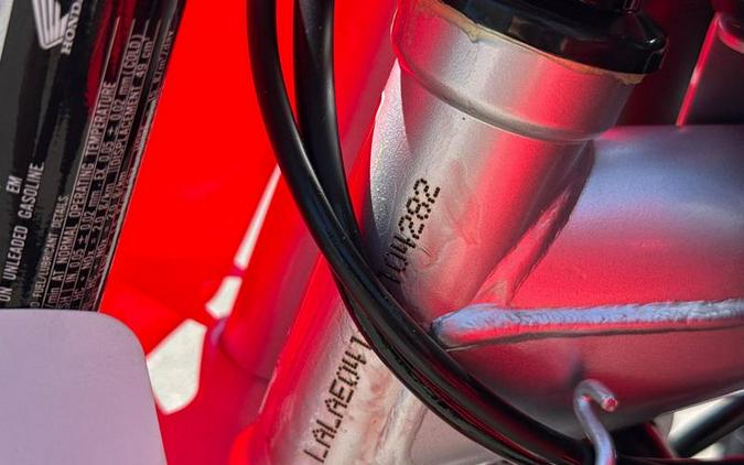 2026 Honda® CRF50F