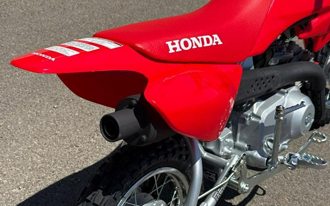 2026 Honda® CRF50F
