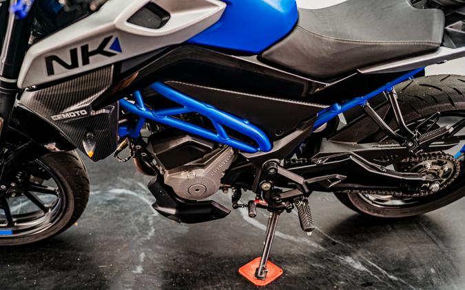 2022 CFMOTO 300NK