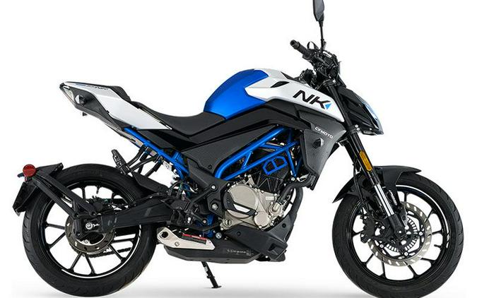 2022 CFMOTO 300NK