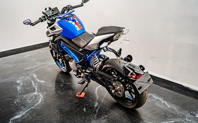 2022 CFMOTO 300NK