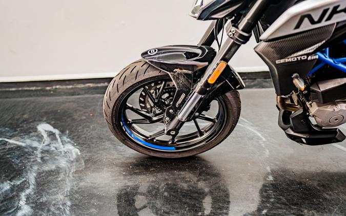 2022 CFMOTO 300NK