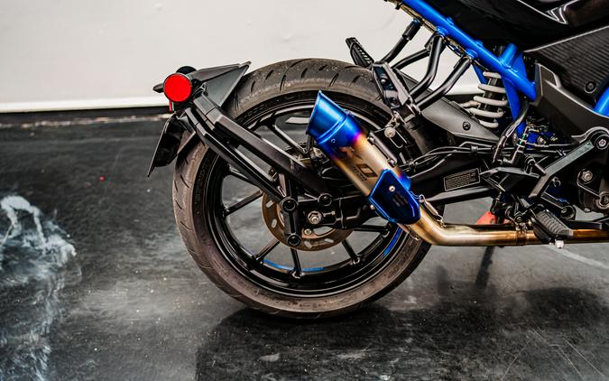 2022 CFMOTO 300NK