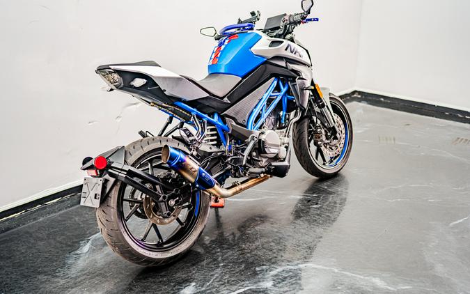 2022 CFMOTO 300NK
