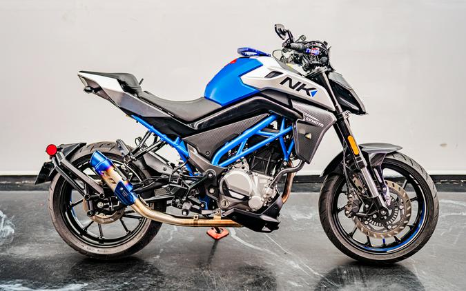 2022 CFMOTO 300NK