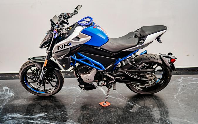 2022 CFMOTO 300NK