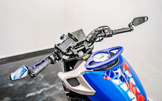 2022 CFMOTO 300NK