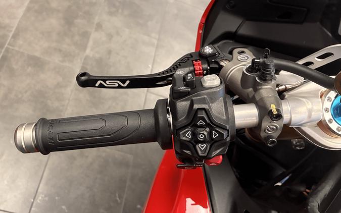 2025 Ducati PANIGALE V2S