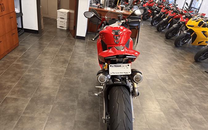 2025 Ducati PANIGALE V2S