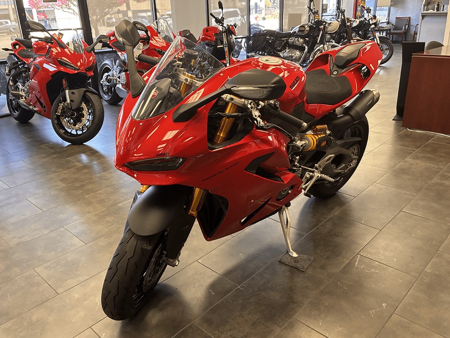 2025 Ducati PANIGALE V2S