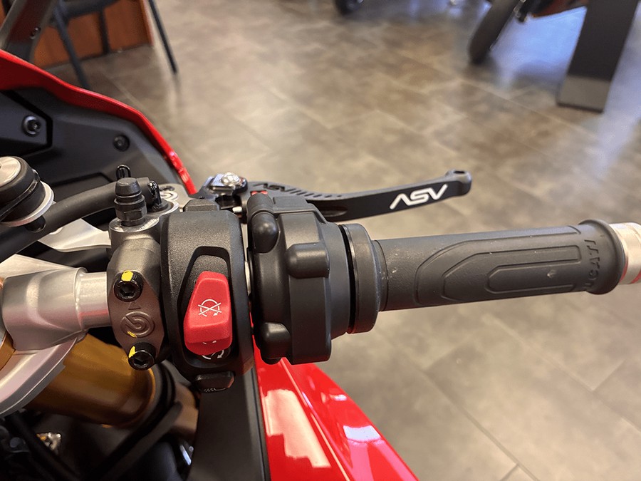 2025 Ducati PANIGALE V2S