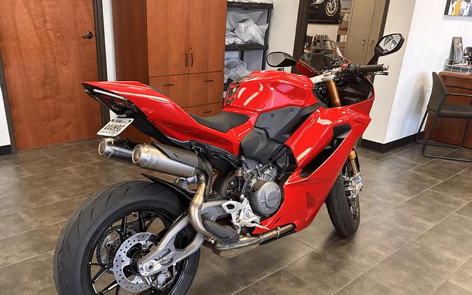 2025 Ducati PANIGALE V2S