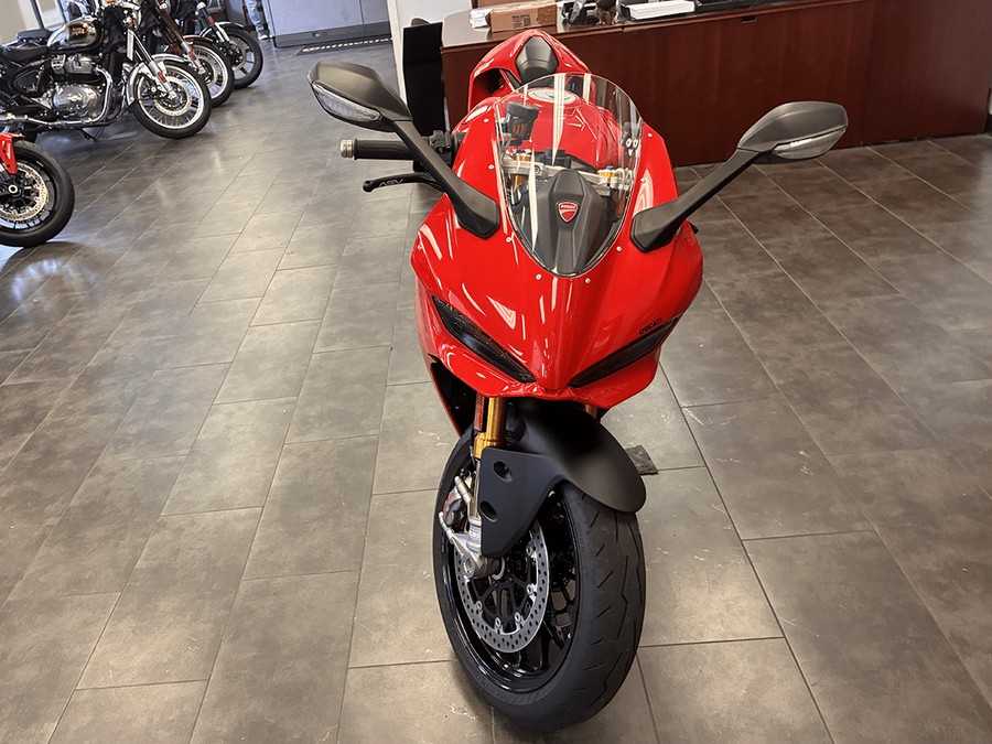 2025 Ducati PANIGALE V2S