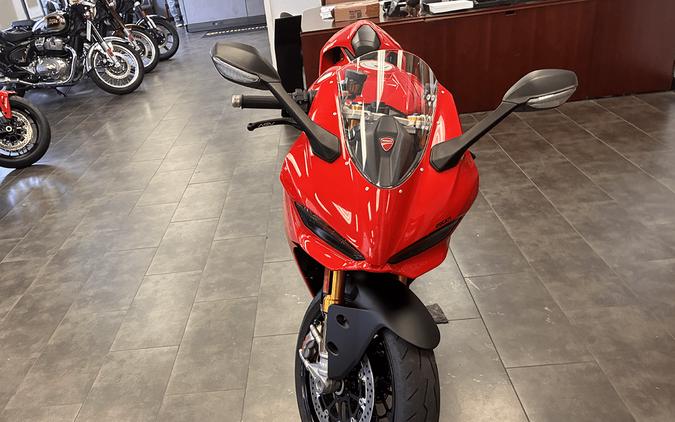 2025 Ducati PANIGALE V2S