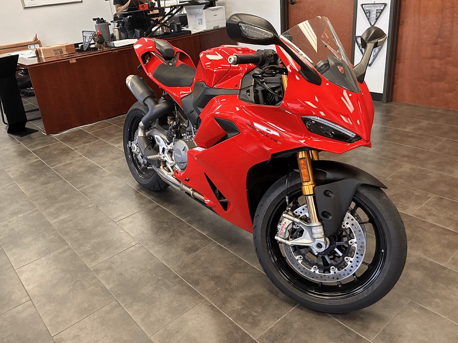 2025 Ducati PANIGALE V2S