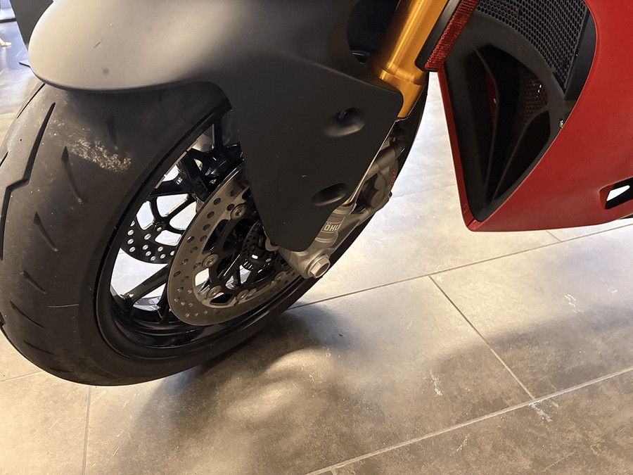 2025 Ducati PANIGALE V2S