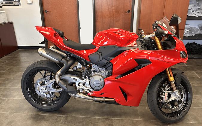 2025 Ducati PANIGALE V2S