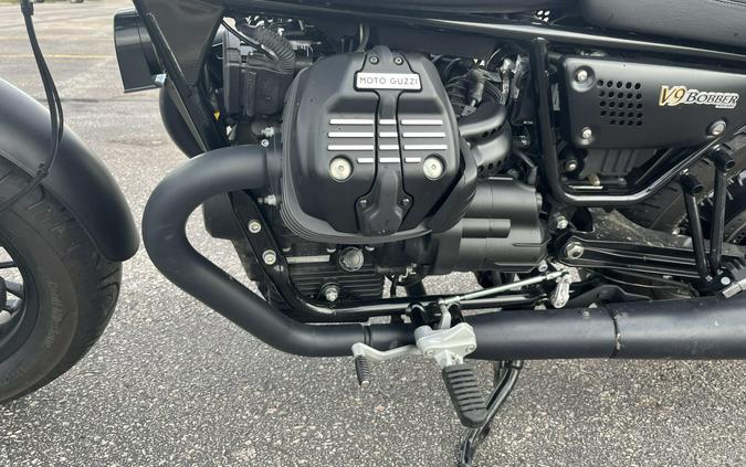2017 Moto Guzzi V9 Bobber