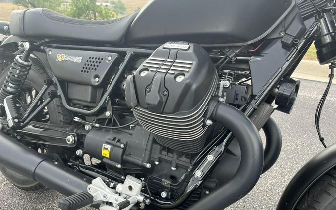 2017 Moto Guzzi V9 Bobber