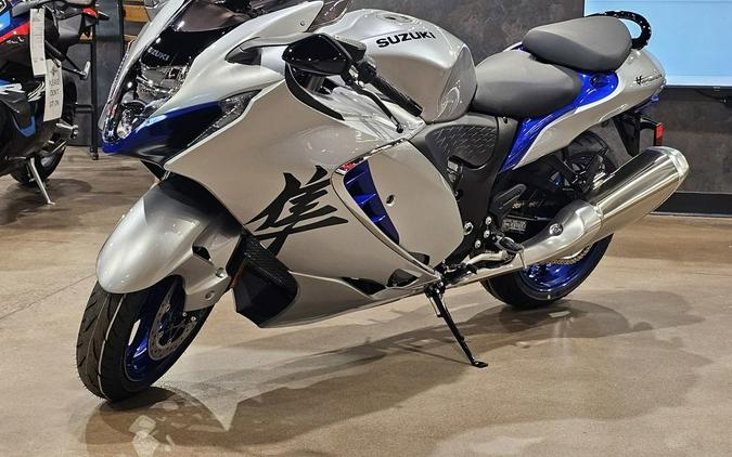 2025 Suzuki Hayabusa 1340