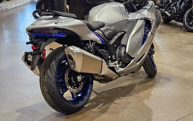 2025 Suzuki Hayabusa 1340