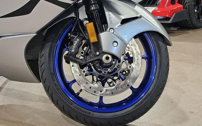 2025 Suzuki Hayabusa 1340