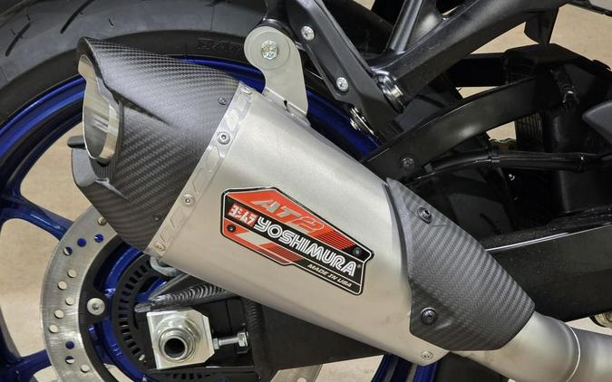 2025 Suzuki Hayabusa 1340