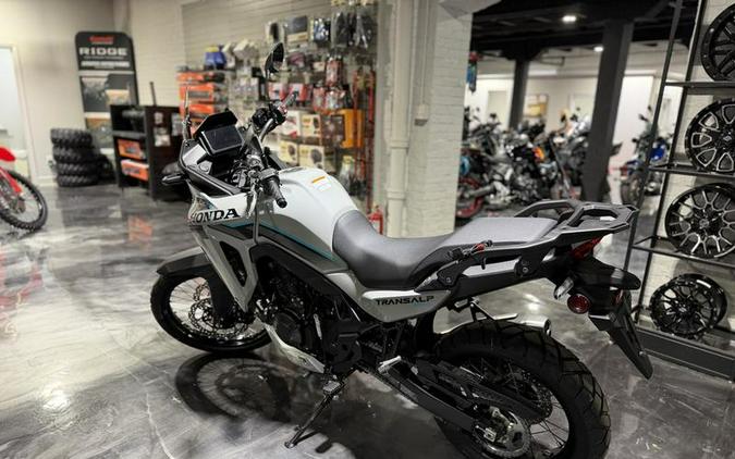 2026 Honda® Transalp E-Clutch