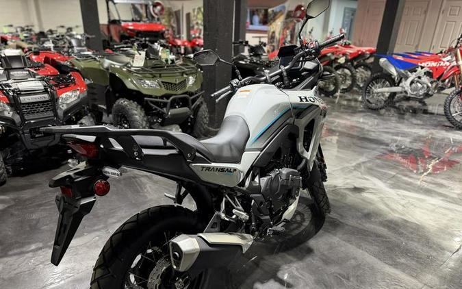 2026 Honda® Transalp E-Clutch