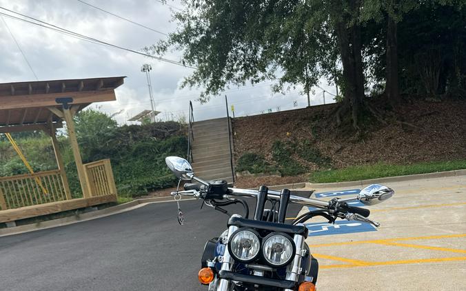 2015 Harley-Davidson Fat Bob®