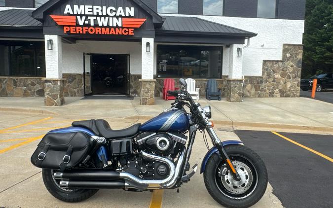 2015 Harley-Davidson Fat Bob®