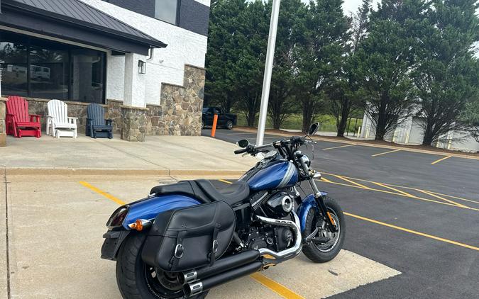 2015 Harley-Davidson Fat Bob®