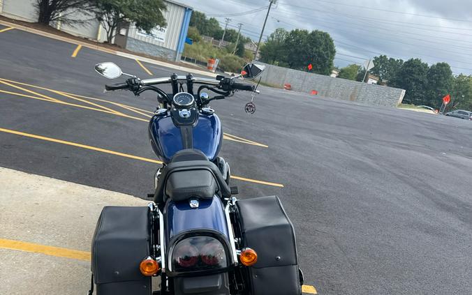 2015 Harley-Davidson Fat Bob®