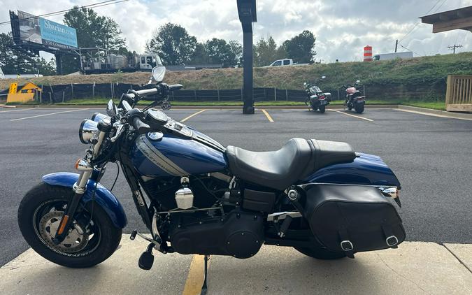 2015 Harley-Davidson Fat Bob®