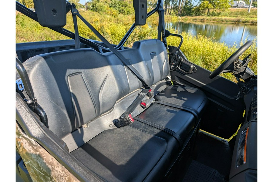 2024 PIONEER 1000 FOREST - Honda