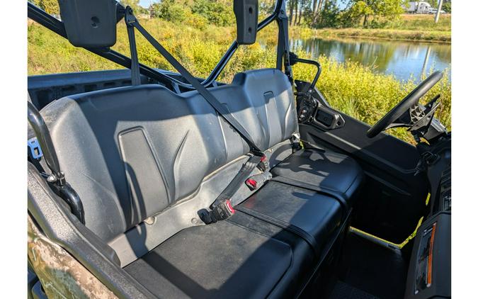 2024 PIONEER 1000 FOREST - Honda