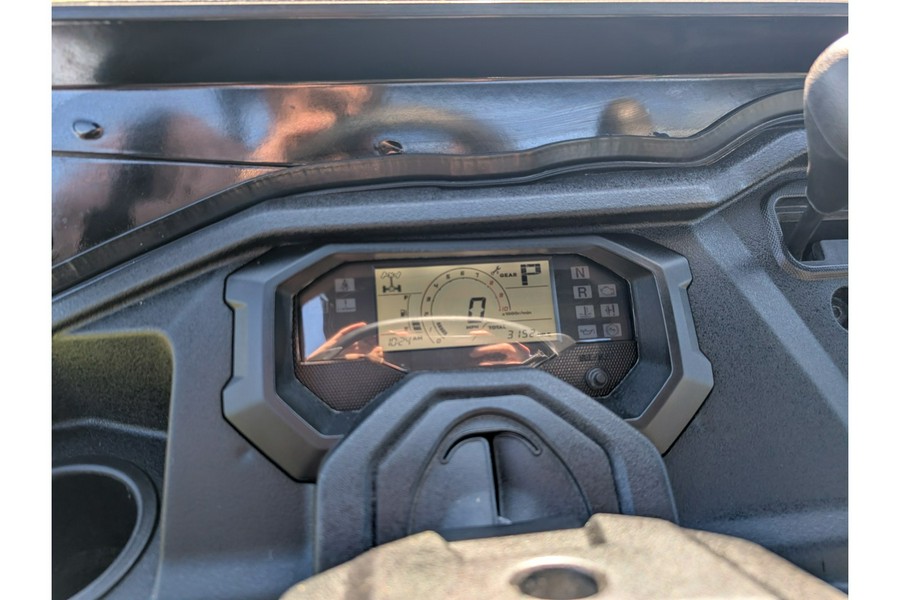 2024 PIONEER 1000 FOREST - Honda