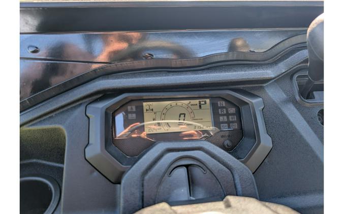 2024 PIONEER 1000 FOREST - Honda