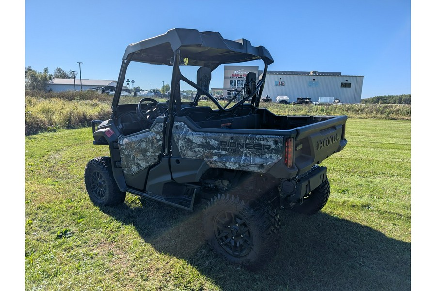 2024 PIONEER 1000 FOREST - Honda