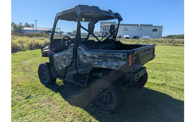 2024 PIONEER 1000 FOREST - Honda