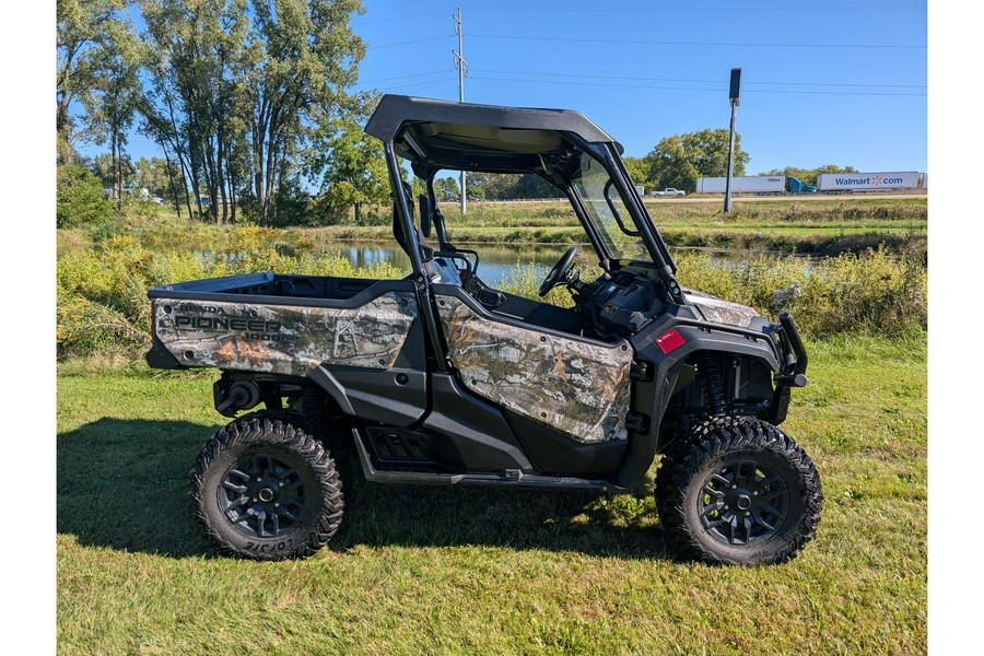 2024 PIONEER 1000 FOREST - Honda