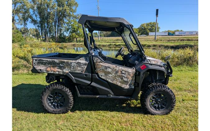 2024 PIONEER 1000 FOREST - Honda