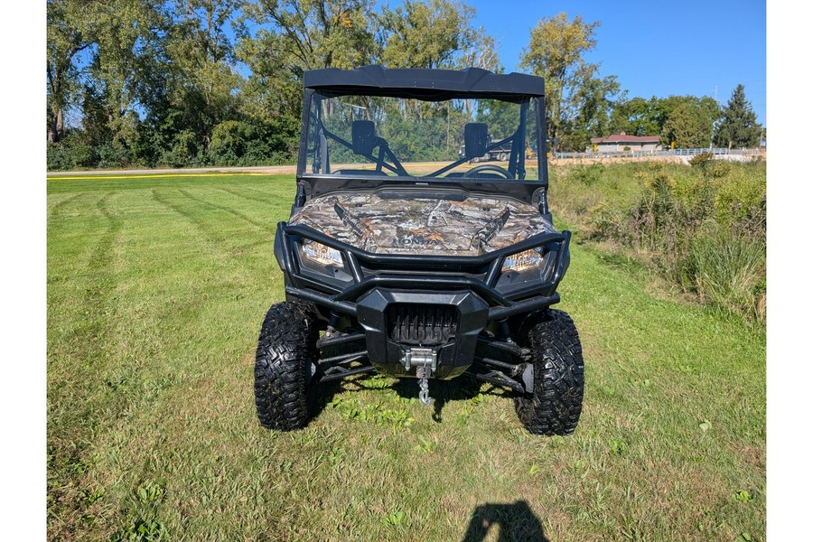 2024 PIONEER 1000 FOREST - Honda