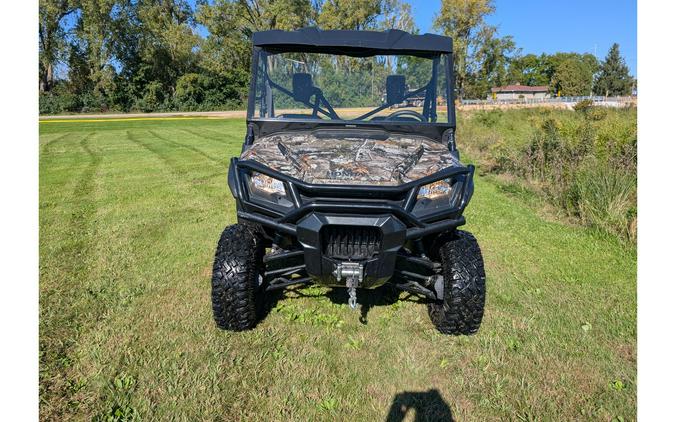 2024 PIONEER 1000 FOREST - Honda