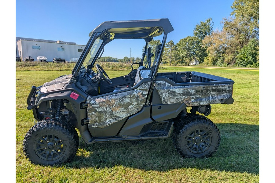 2024 PIONEER 1000 FOREST - Honda