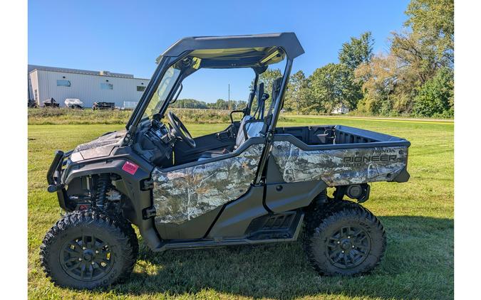 2024 PIONEER 1000 FOREST - Honda