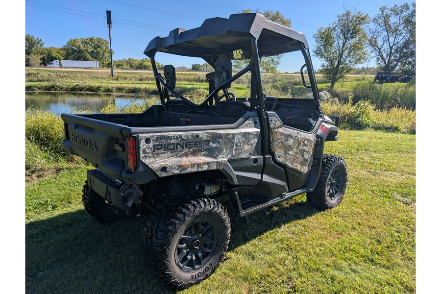 2024 PIONEER 1000 FOREST - Honda