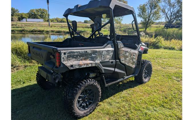 2024 PIONEER 1000 FOREST - Honda