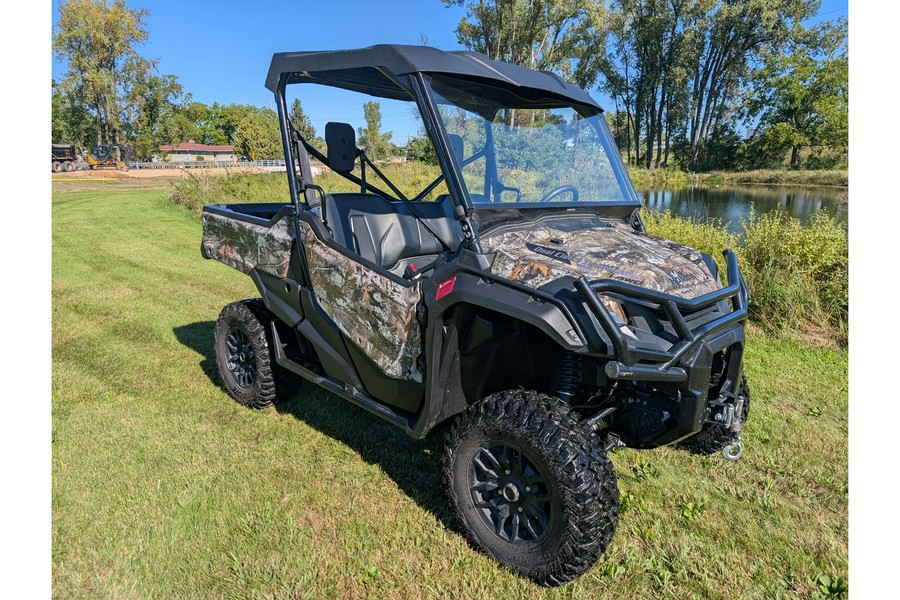 2024 PIONEER 1000 FOREST - Honda