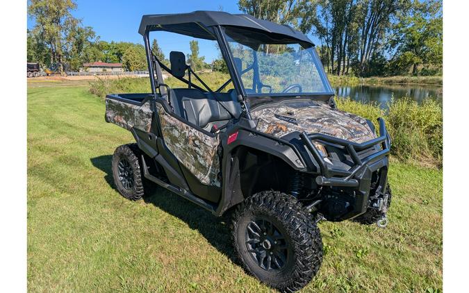 2024 PIONEER 1000 FOREST - Honda